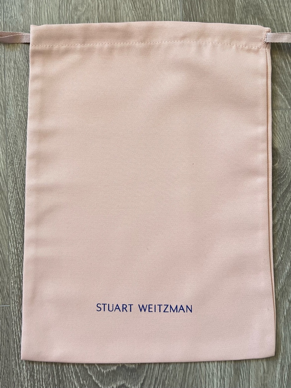 Stuart Weitzman dust bag (C676) c